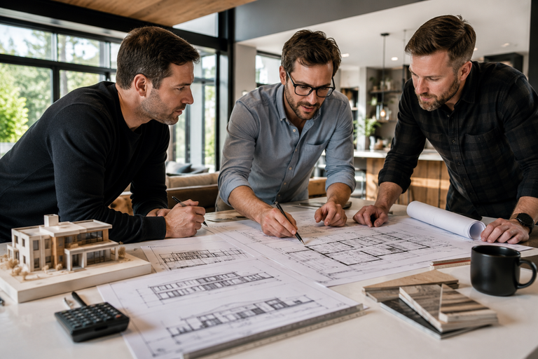 Designer, Architect, or Drafter: Who Do You Hire for Your Next Project?