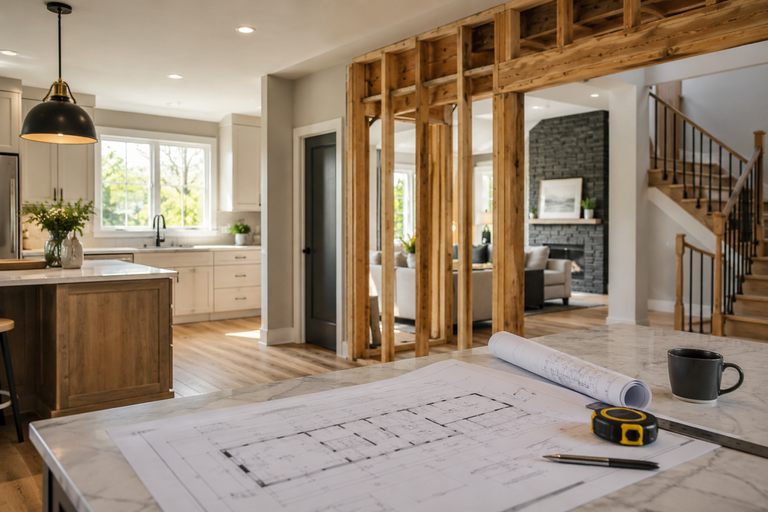 When Does a Calgary Renovation Need a Permit?