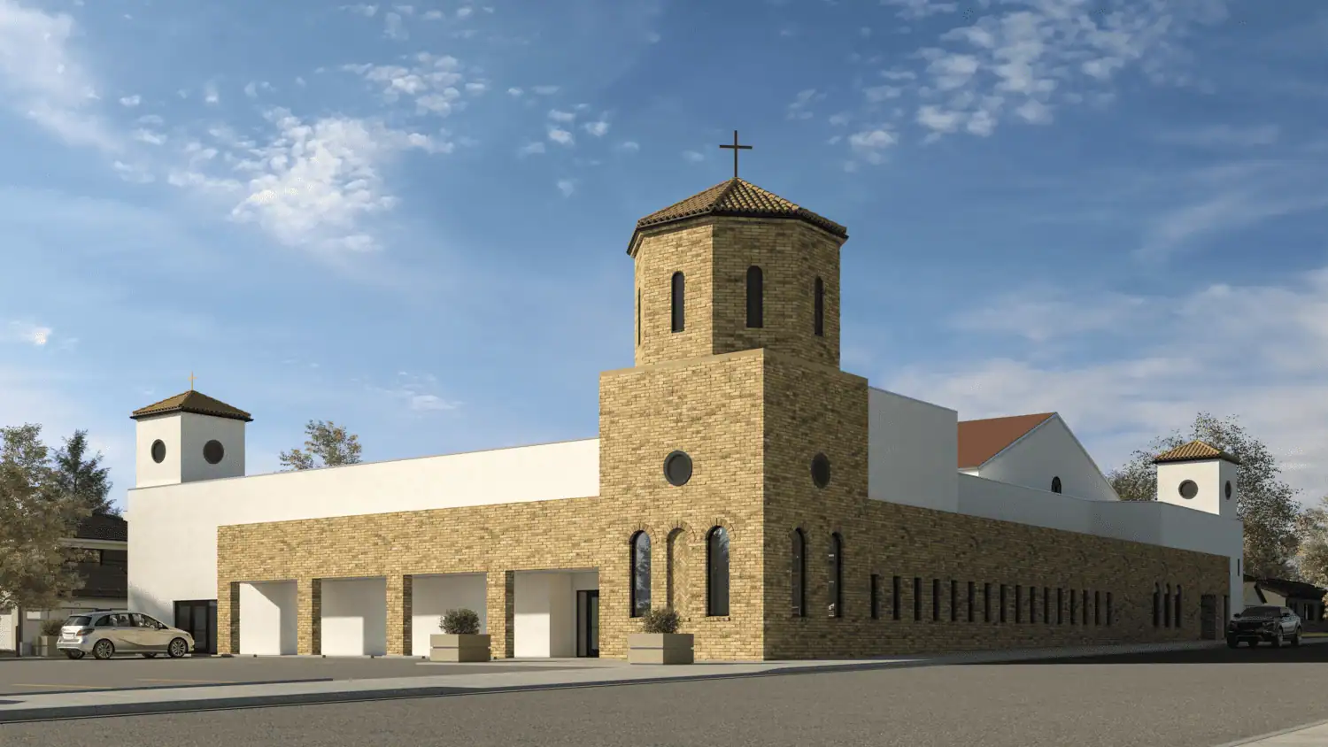 Sacred Heart Catholic Church